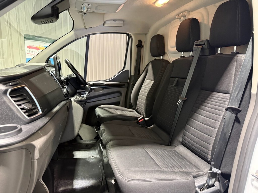 Used Ford Transit Custom 2021 for sale - 77133123: Photo 6