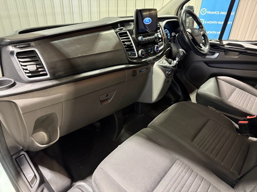 Used Ford Transit Custom 2021 for sale - 77133123: Photo 7