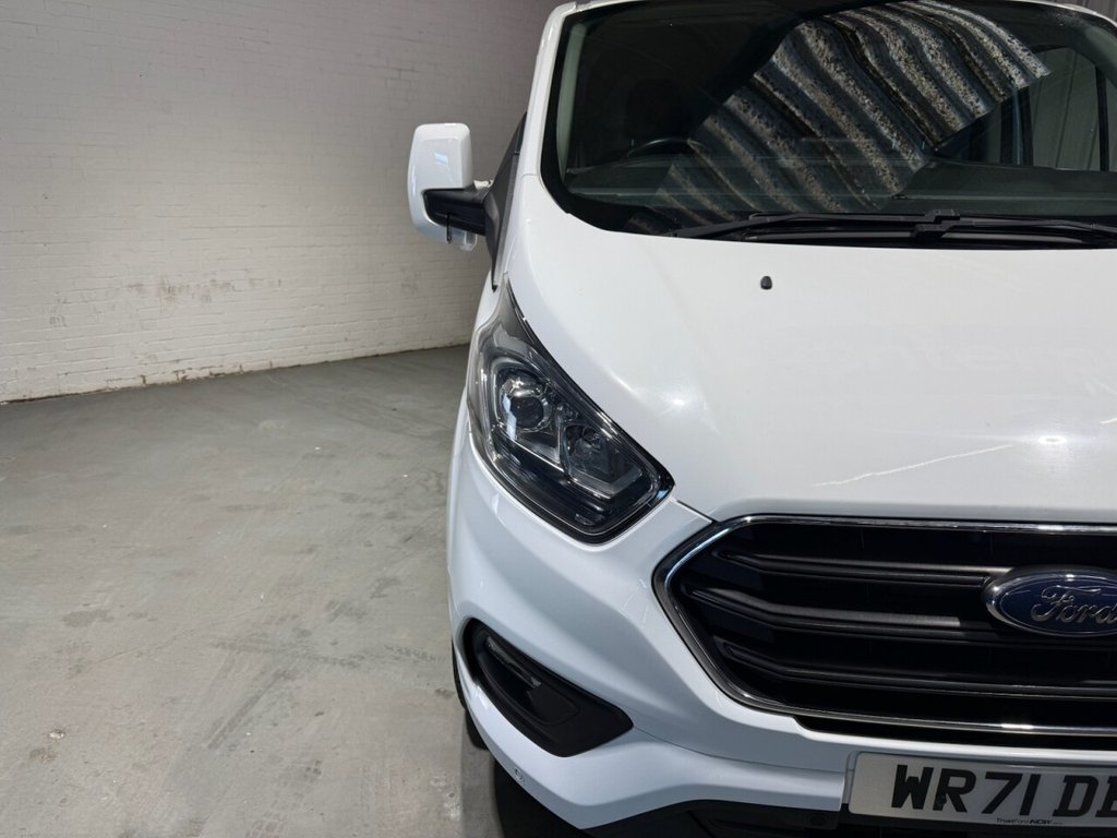 Used Ford Transit Custom 2021 for sale - 77133123: Photo 9