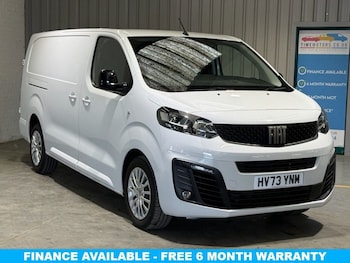 Used Fiat Scudo 2023 for sale - 79470635: Photo