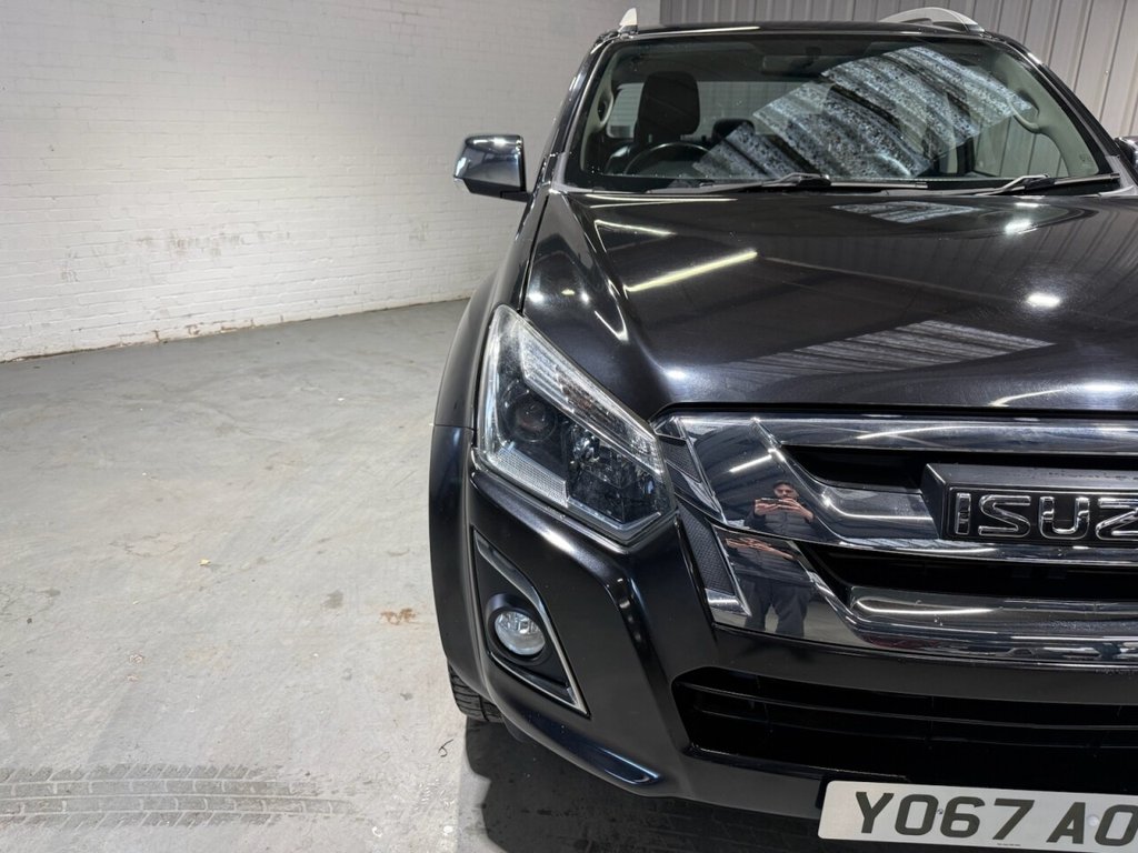 Used Isuzu D-Max 2017 for sale - 76724383: Photo 11