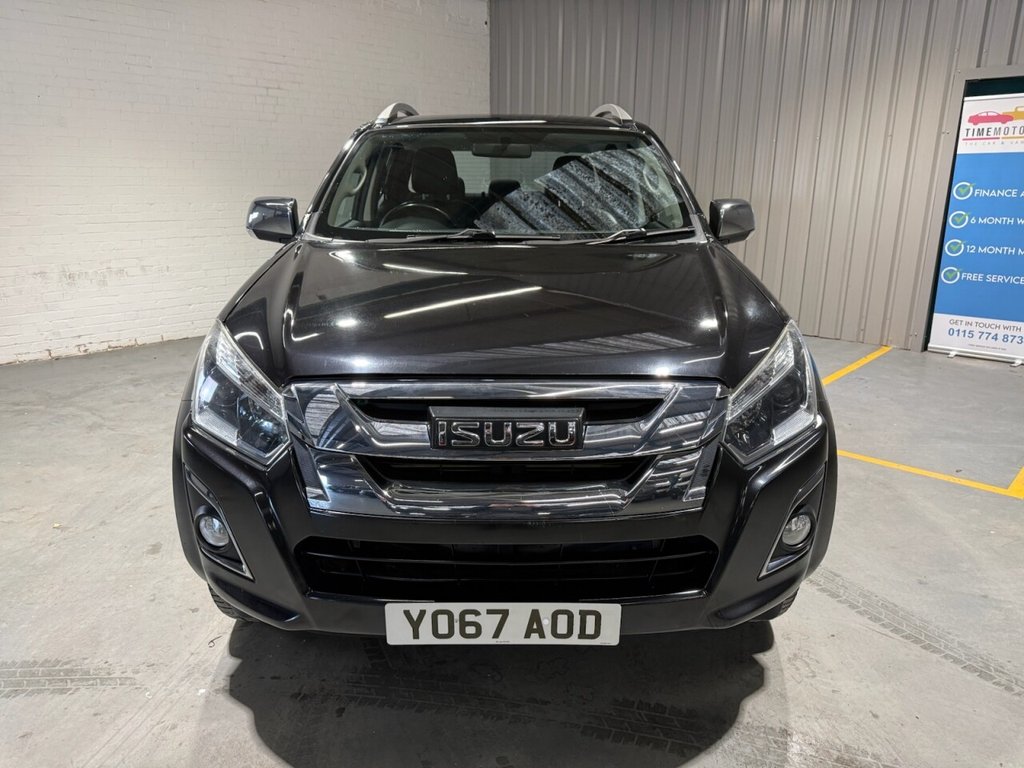 Used Isuzu D-Max 2017 for sale - 76724383: Photo 13