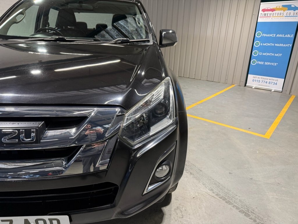 Used Isuzu D-Max 2017 for sale - 76724383: Photo 14