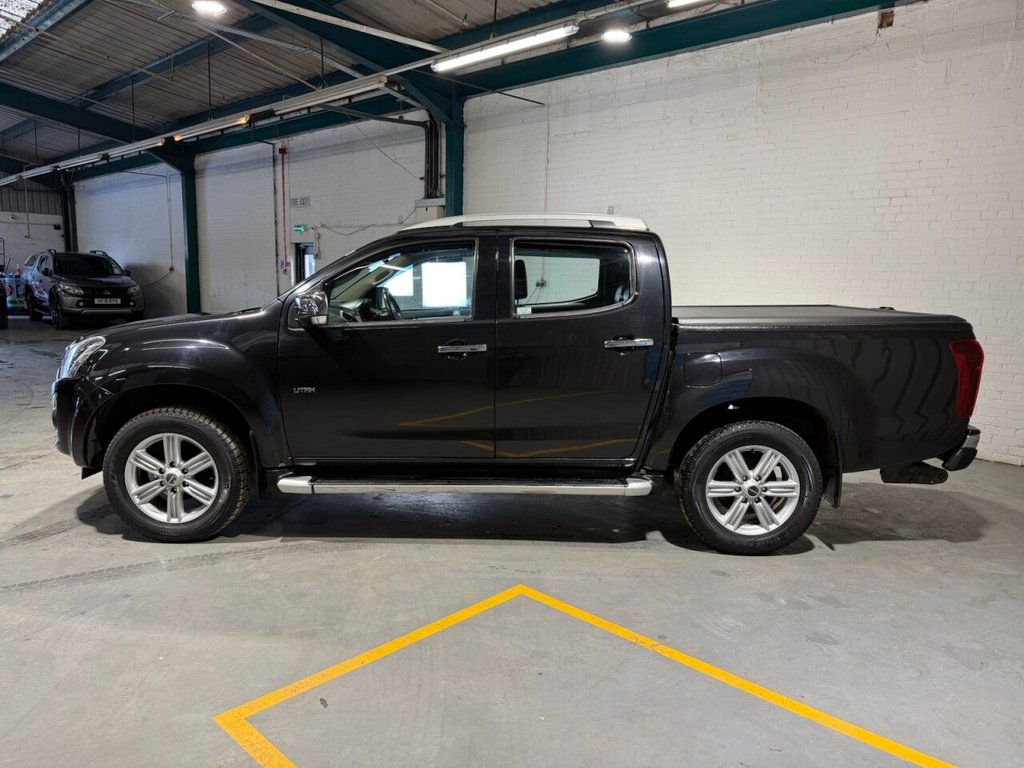 Used Isuzu D-Max 2017 for sale - 76724383: Photo 15