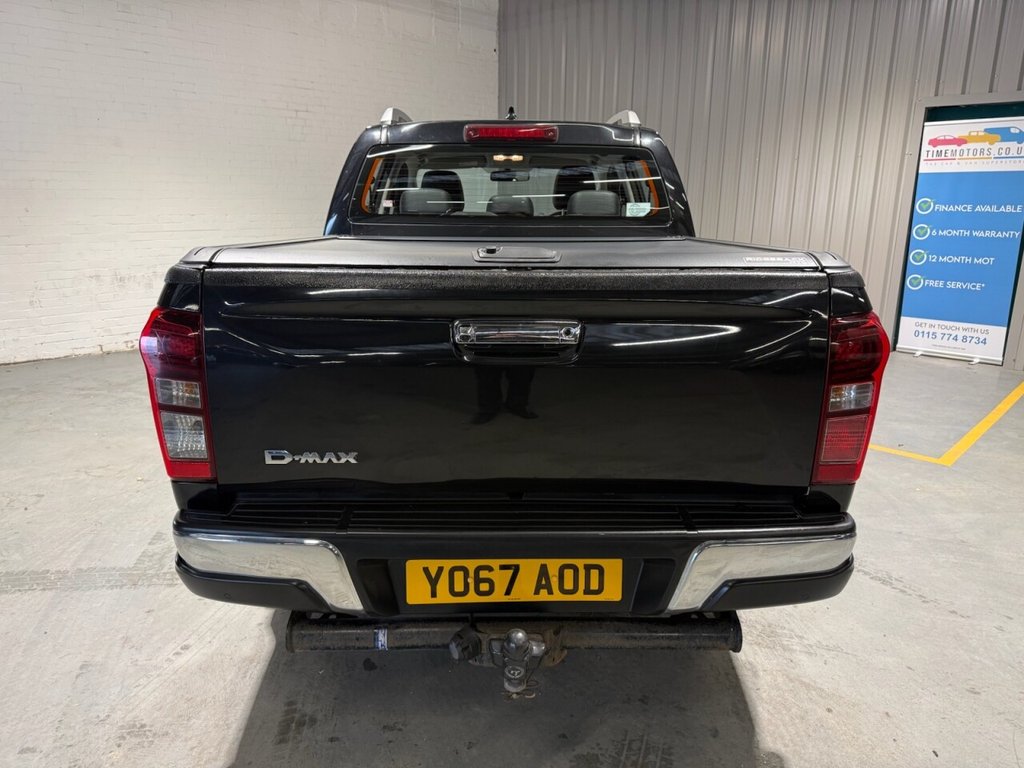 Used Isuzu D-Max 2017 for sale - 76724383: Photo 17
