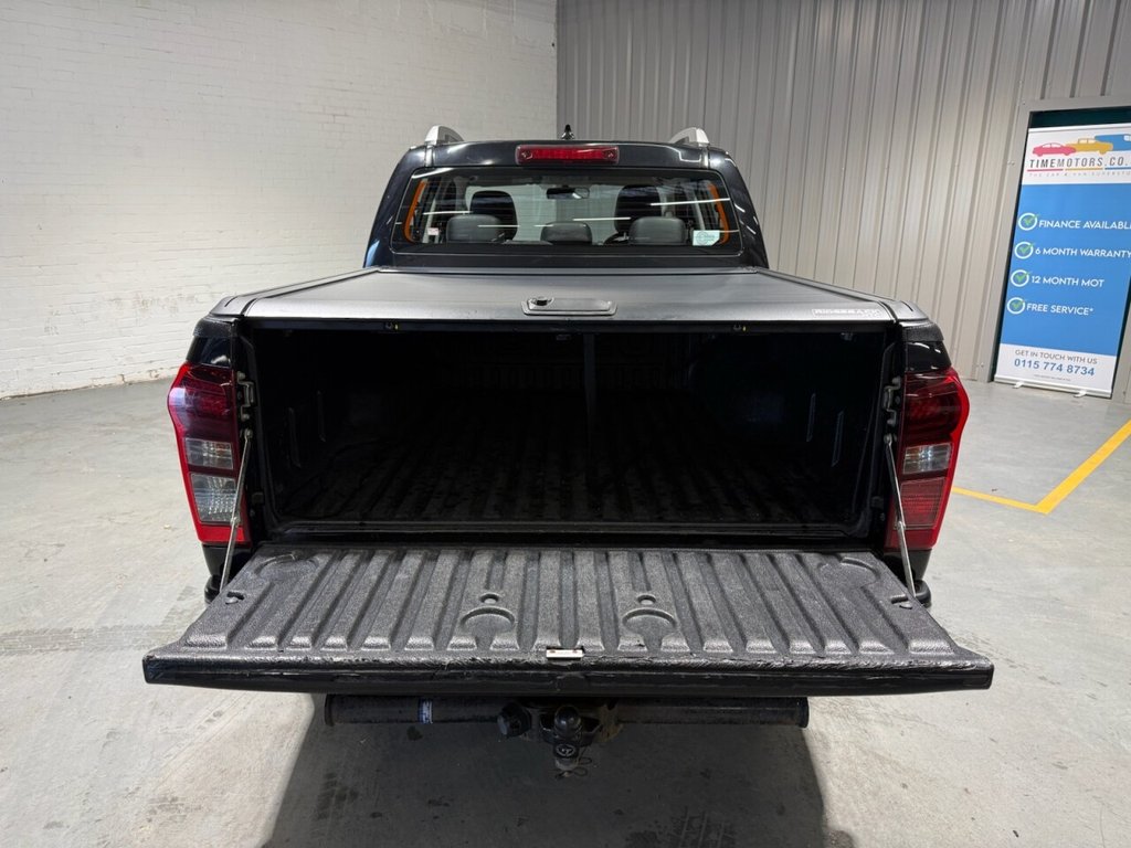 Used Isuzu D-Max 2017 for sale - 76724383: Photo 18