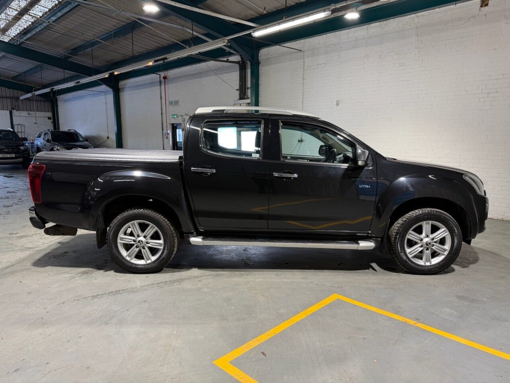 Used Isuzu D-Max 2017 for sale - 76724383: Photo 19