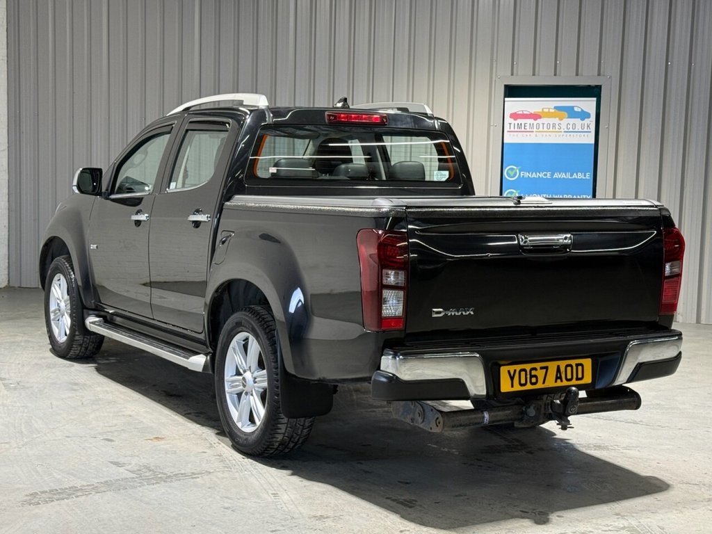 Used Isuzu D-Max 2017 for sale - 76724383: Photo 2