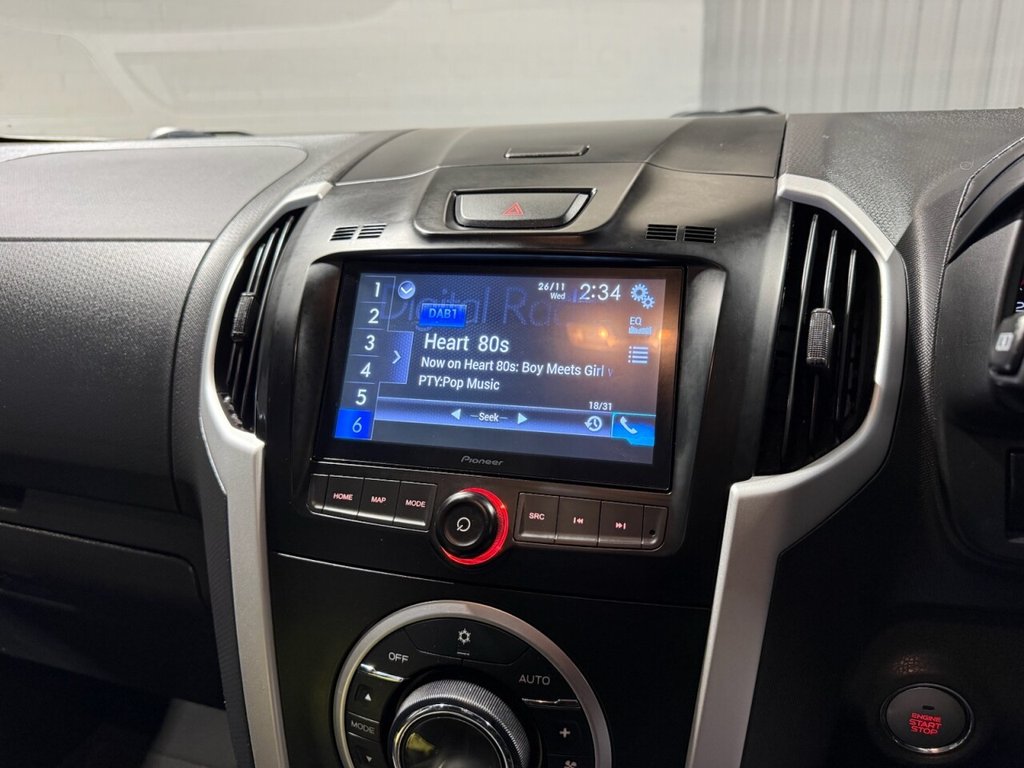 Used Isuzu D-Max 2017 for sale - 76724383: Photo 29