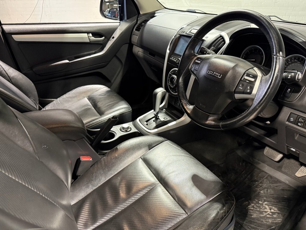 Used Isuzu D-Max 2017 for sale - 76724383: Photo 3