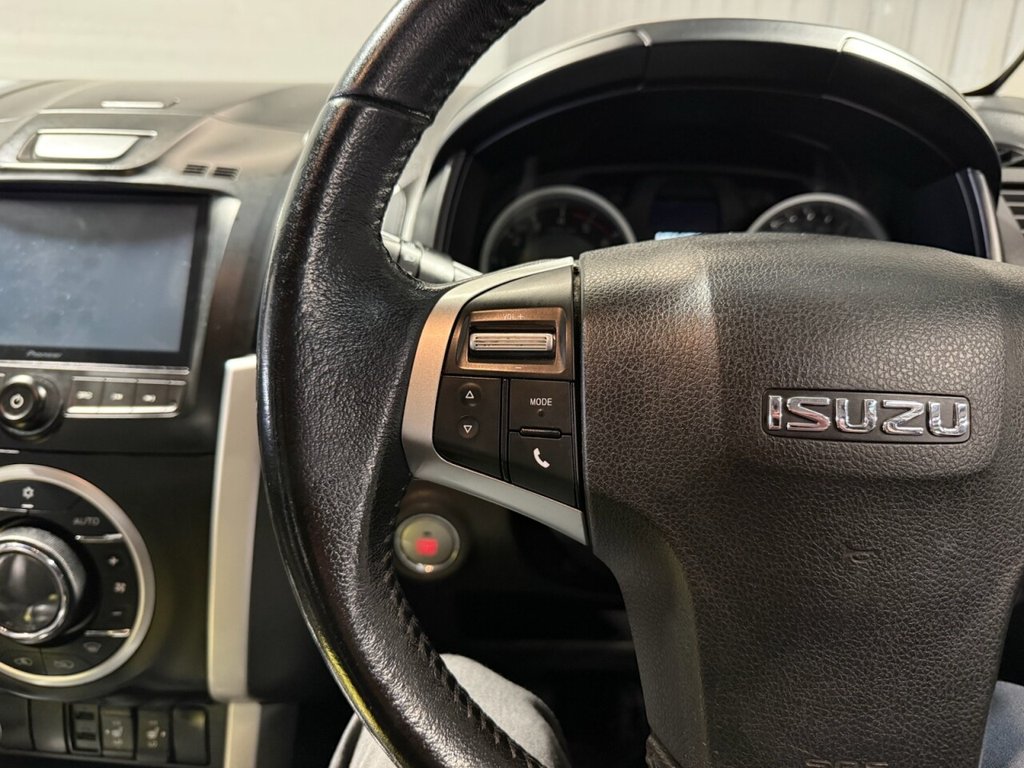 Used Isuzu D-Max 2017 for sale - 76724383: Photo 31