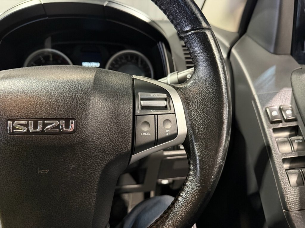 Used Isuzu D-Max 2017 for sale - 76724383: Photo 33