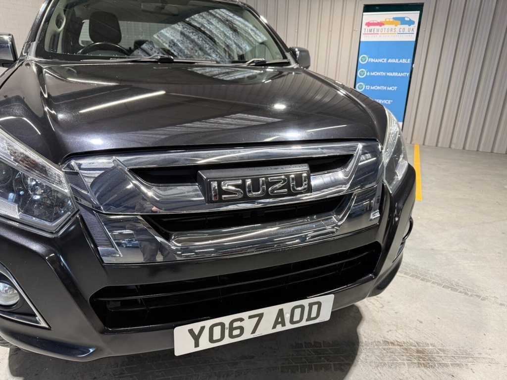 Used Isuzu D-Max 2017 for sale - 76724383: Photo 39