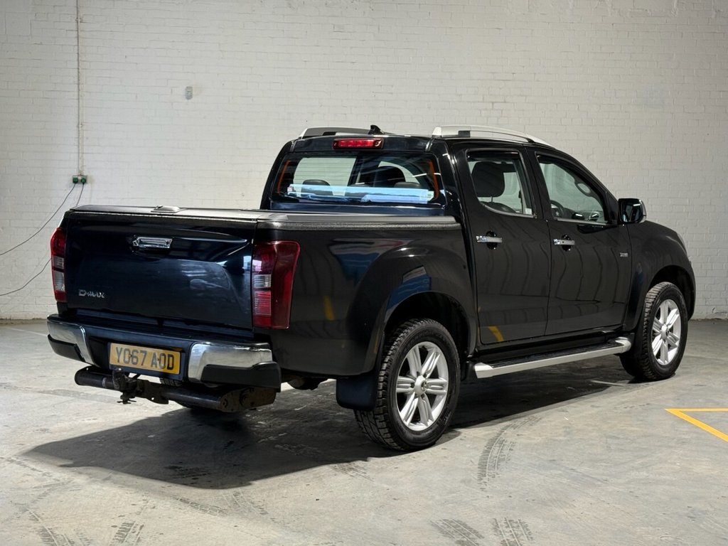 Used Isuzu D-Max 2017 for sale - 76724383: Photo 40