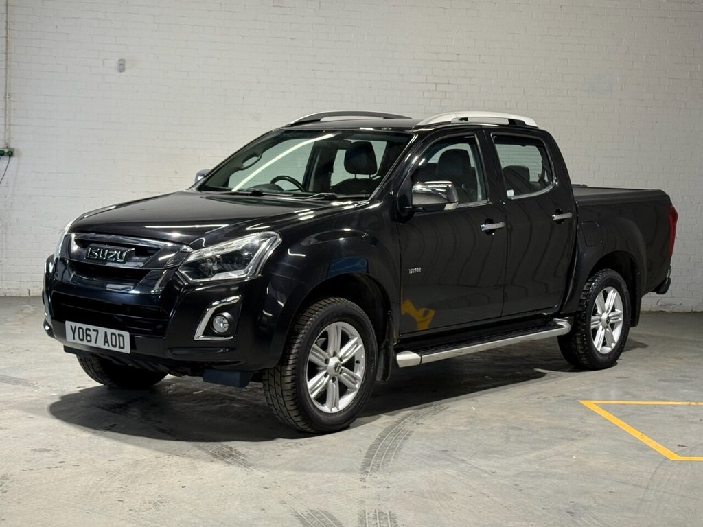 Used Isuzu D-Max 2017 for sale - 76724383: Photo 41