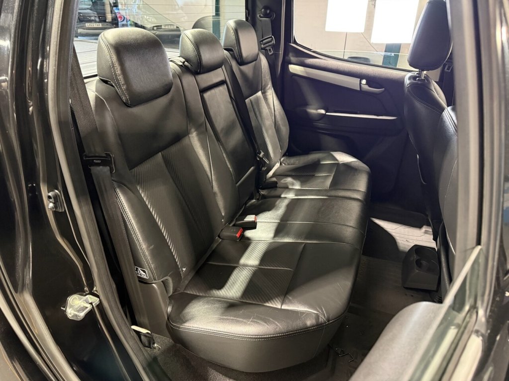 Used Isuzu D-Max 2017 for sale - 76724383: Photo 5