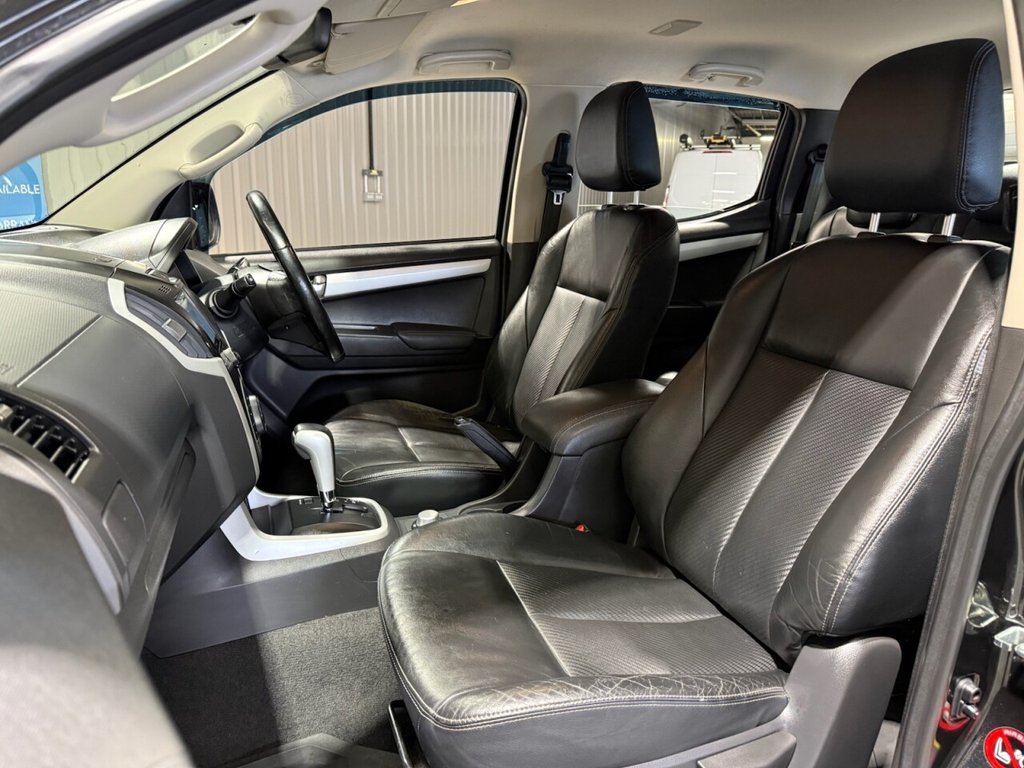 Used Isuzu D-Max 2017 for sale - 76724383: Photo 6