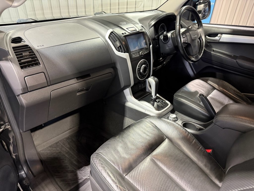 Used Isuzu D-Max 2017 for sale - 76724383: Photo 7