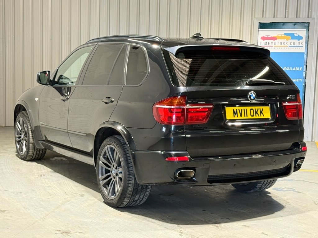 Used BMW X5 2011 for sale - 76783384: Photo 2