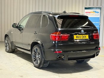 Used BMW X5 2011 for sale - 76783384: Photo