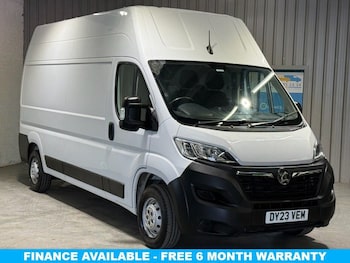 Used Vauxhall Movano 2023 for sale - 79220881: Photo