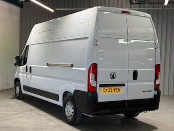 Used Vauxhall Movano 2023 for sale - 79220881: Photo