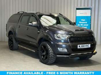 Used Ford Ranger 2018 for sale - 74277202: Photo