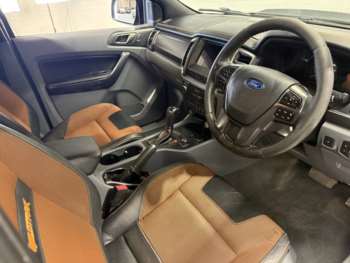 Used Ford Ranger 2018 for sale - 74277202: Photo