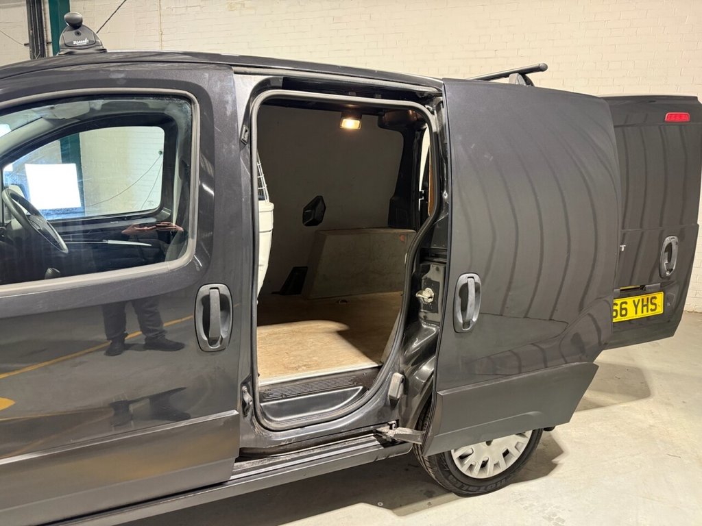 Used Peugeot Bipper 2017 for sale - 77904953: Photo 21