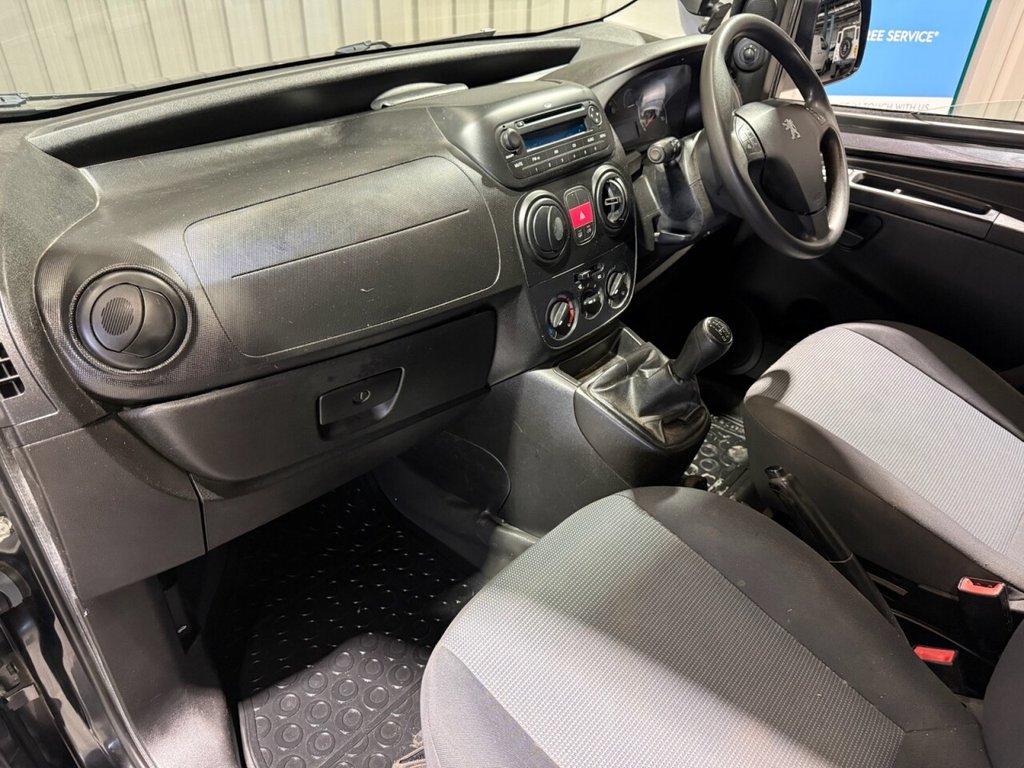 Used Peugeot Bipper 2017 for sale - 77904953: Photo 22