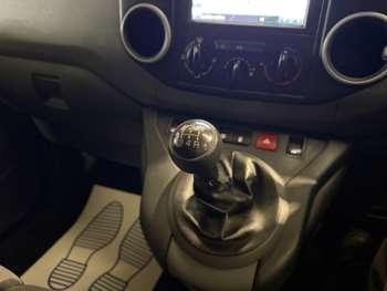Used Peugeot Partner 2018 for sale - 74494834: Photo