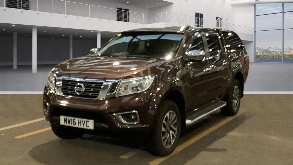 Used Nissan Navara 2016 for sale - 77384233: Photo 2