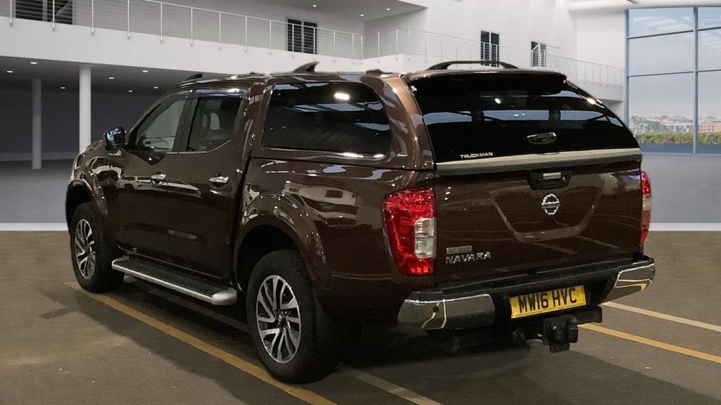 Used Nissan Navara 2016 for sale - 77384233: Photo 3