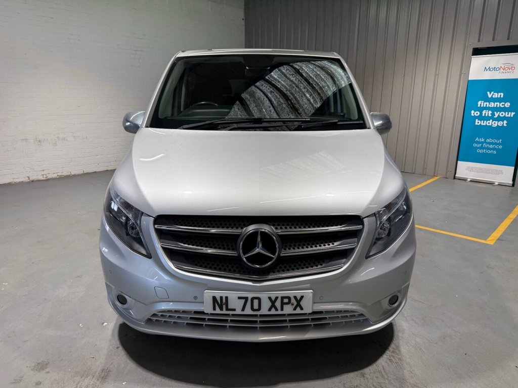 Used Mercedes-Benz Vito 2020 for sale - 76345344: Photo 10