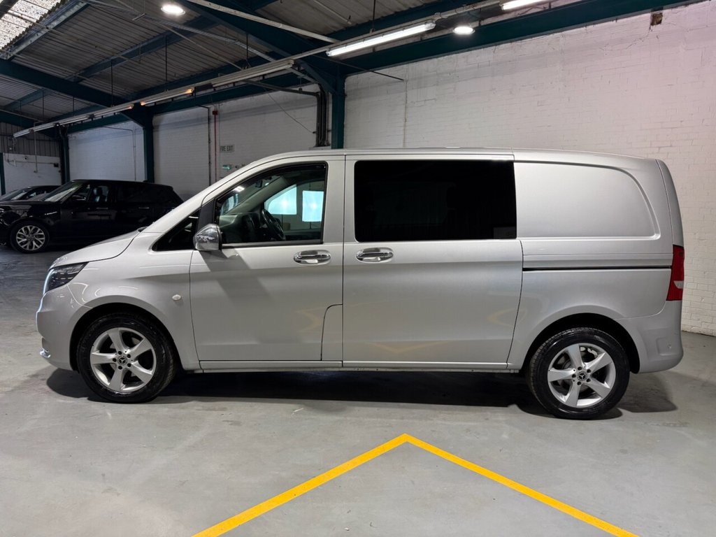 Used Mercedes-Benz Vito 2020 for sale - 76345344: Photo 13