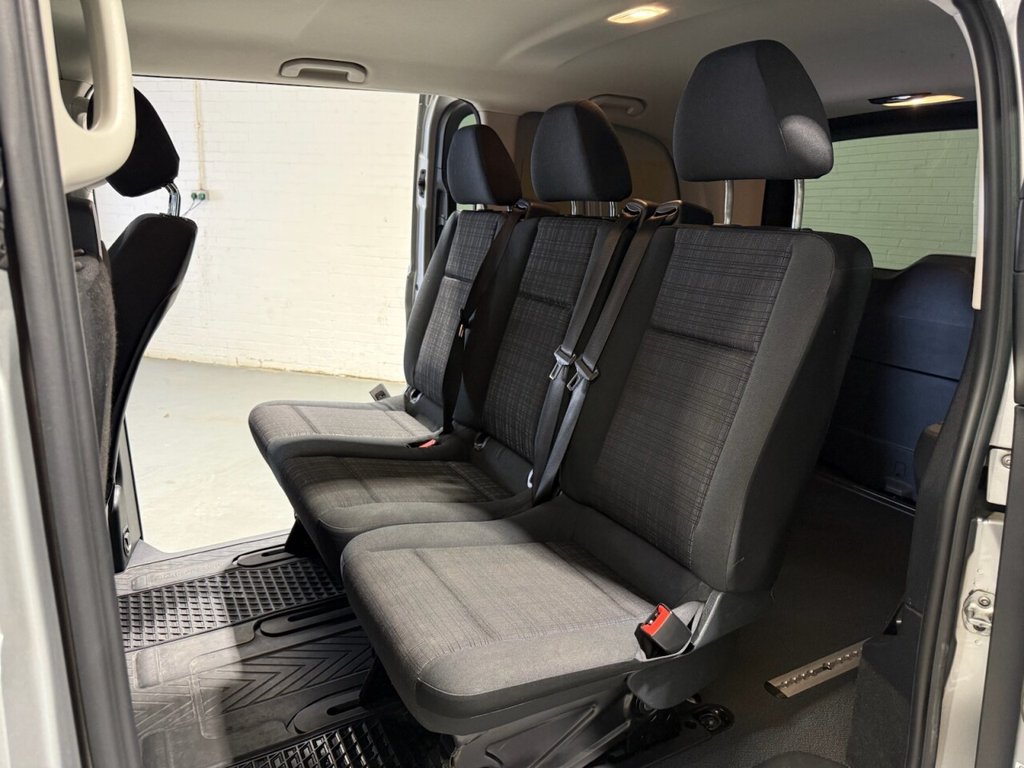 Used Mercedes-Benz Vito 2020 for sale - 76345344: Photo 14