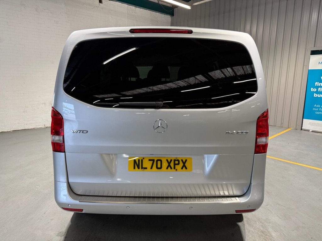 Used Mercedes-Benz Vito 2020 for sale - 76345344: Photo 15