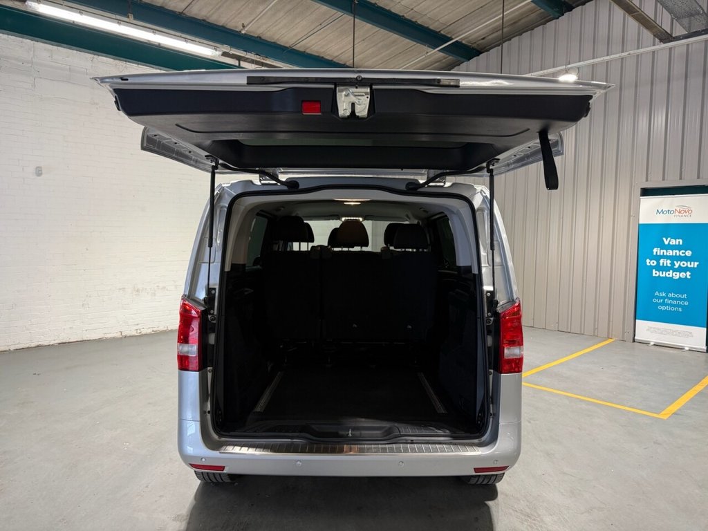 Used Mercedes-Benz Vito 2020 for sale - 76345344: Photo 17