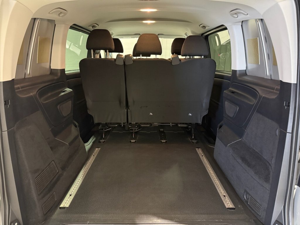Used Mercedes-Benz Vito 2020 for sale - 76345344: Photo 18