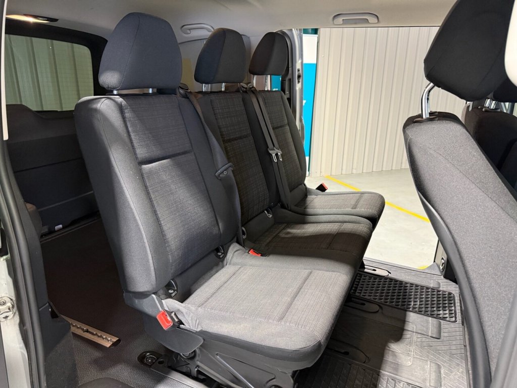 Used Mercedes-Benz Vito 2020 for sale - 76345344: Photo 19