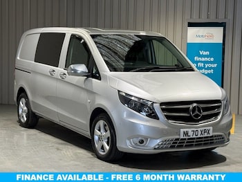 Mercedes-Benz - Vito