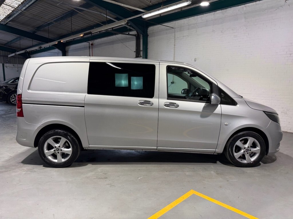 Used Mercedes-Benz Vito 2020 for sale - 76345344: Photo 21