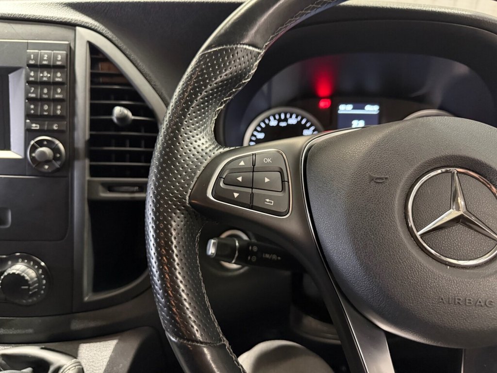 Used Mercedes-Benz Vito 2020 for sale - 76345344: Photo 29