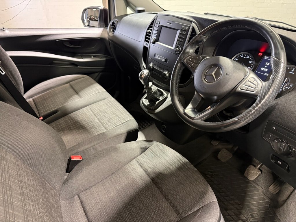 Used Mercedes-Benz Vito 2020 for sale - 76345344: Photo 3