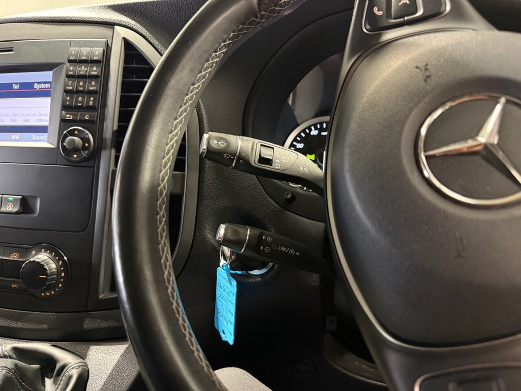 Used Mercedes-Benz Vito 2020 for sale - 76345344: Photo 33