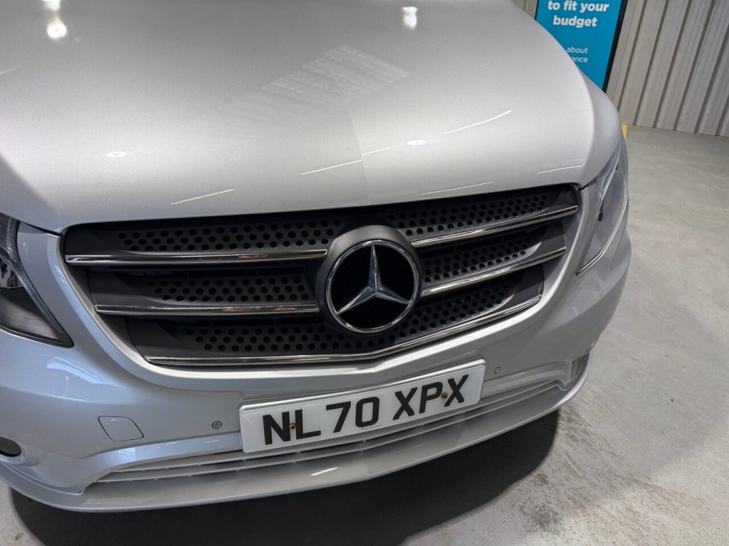 Used Mercedes-Benz Vito 2020 for sale - 76345344: Photo 34