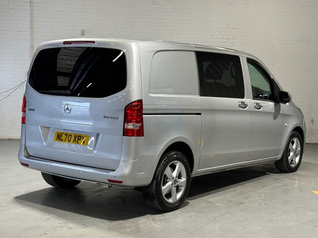 Used Mercedes-Benz Vito 2020 for sale - 76345344: Photo 36