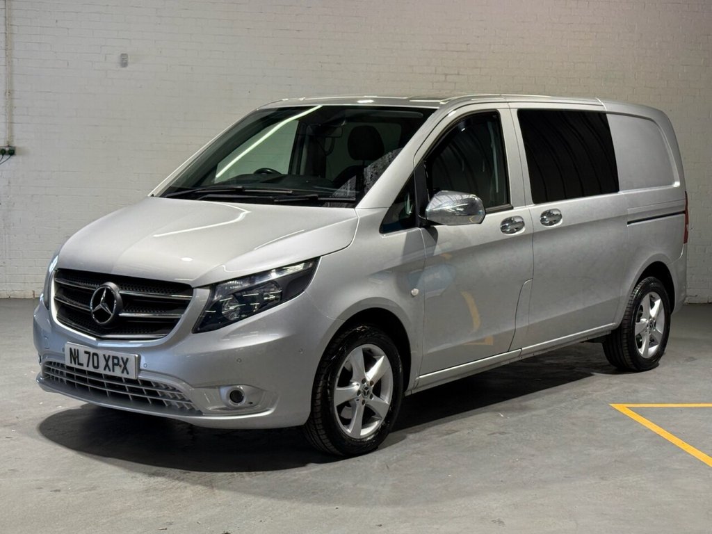 Used Mercedes-Benz Vito 2020 for sale - 76345344: Photo 37