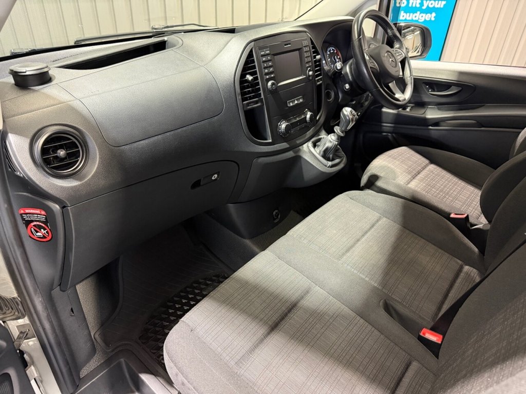 Used Mercedes-Benz Vito 2020 for sale - 76345344: Photo 5