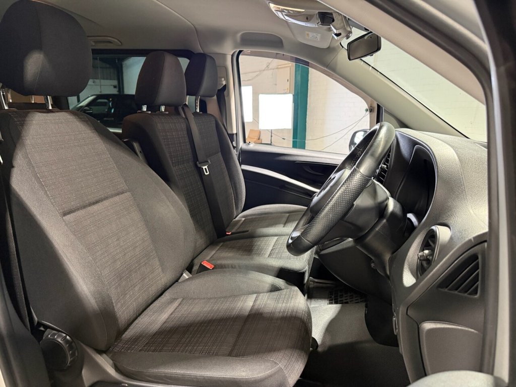 Used Mercedes-Benz Vito 2020 for sale - 76345344: Photo 6